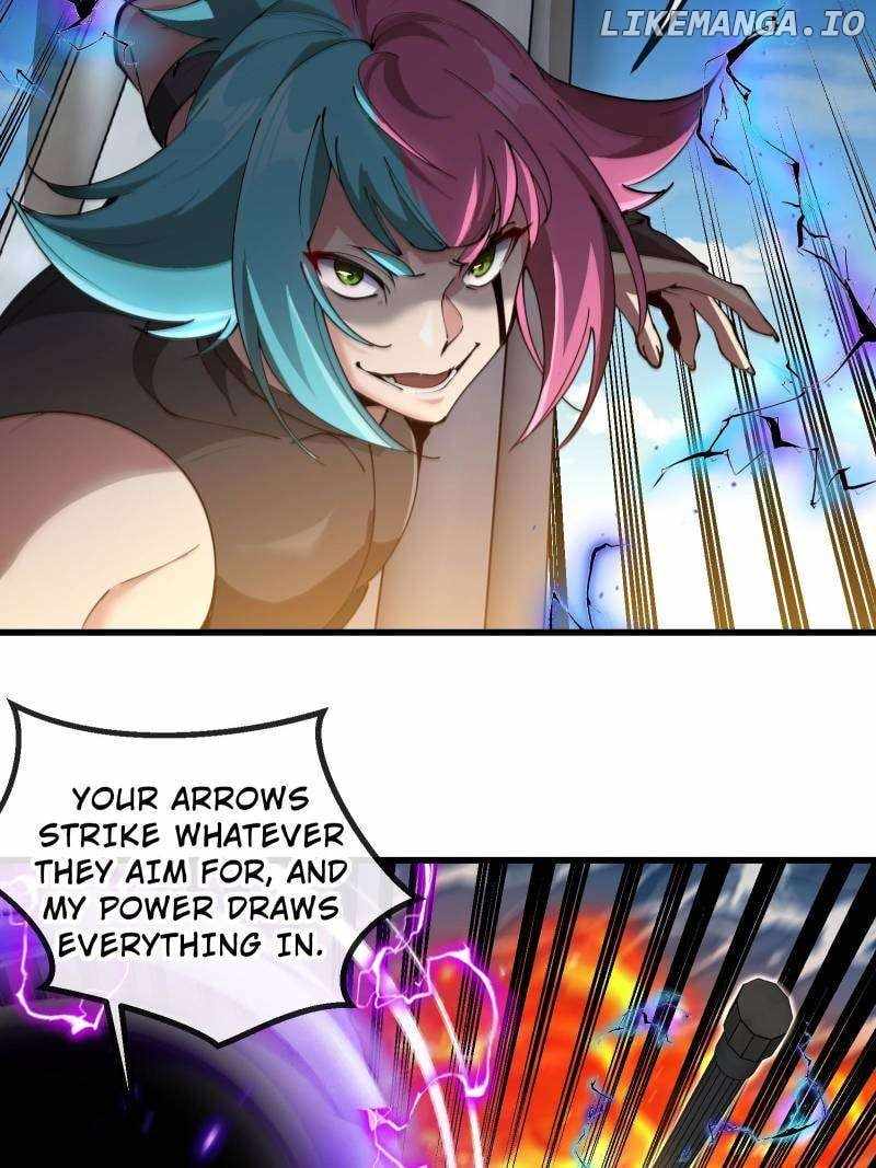 I Am The Monster Overlord Chapter 87 32